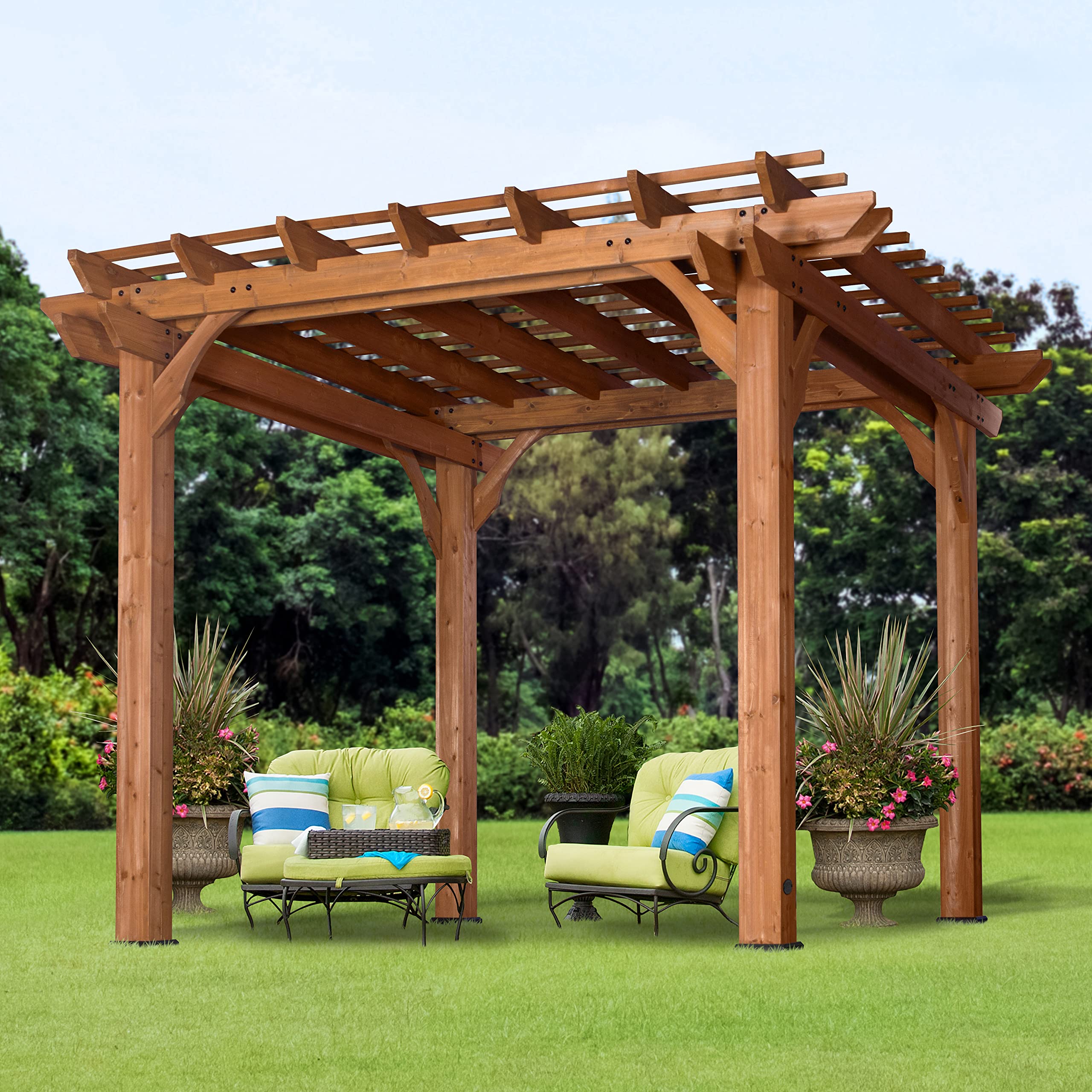 Outdoor Pergola