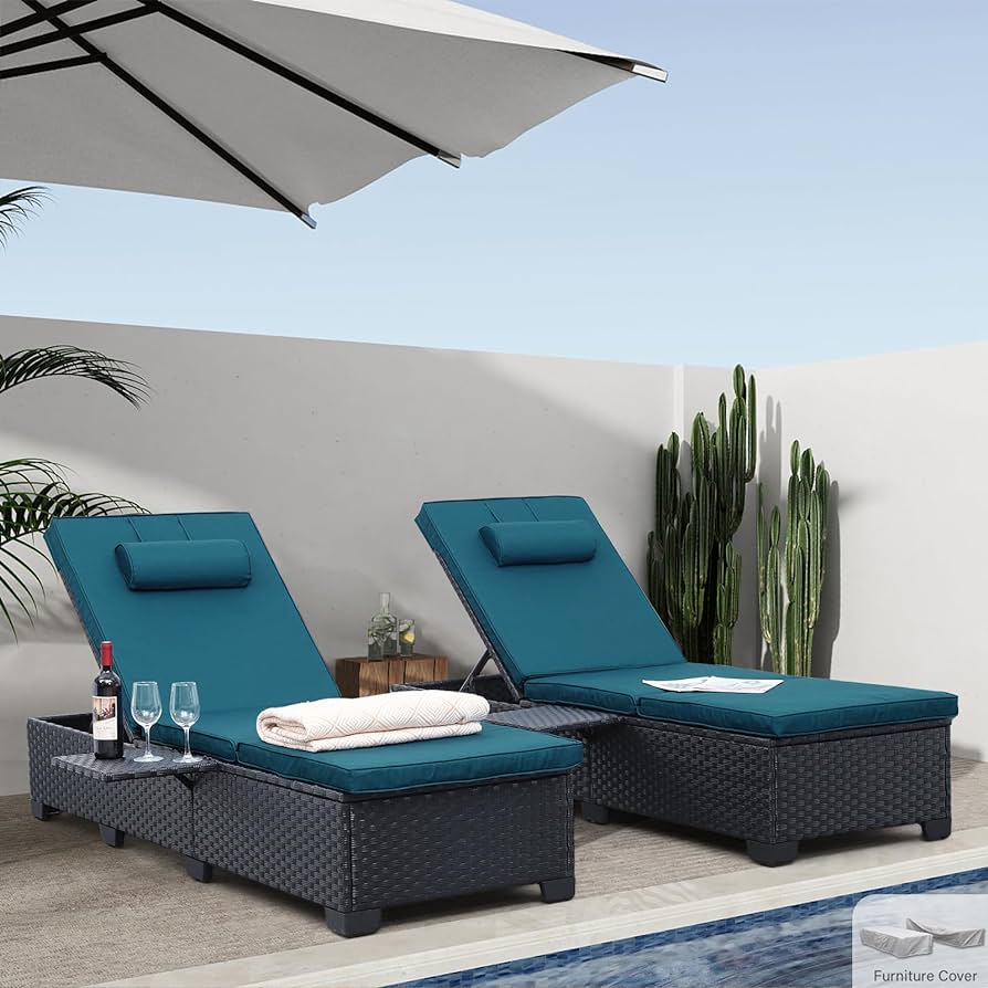 Pool Furniture